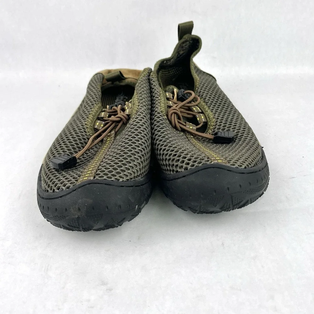 Outdoor Men's Breathable Hiking Mesh Wading‎ River Shoes Light Non-slip Sneakers
